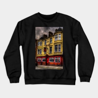 Red Lion Crewneck Sweatshirt